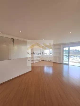 Apto. Resort Tamboré - LOCAÇÃO - ANDAR ALTO- 113m² - 02 Dorms (02 Suites sendo 01 c/ Closet) 02 Vagas