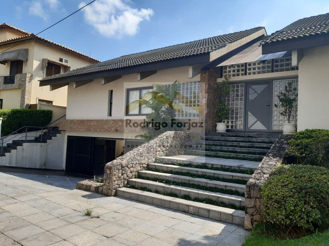 Casa Térrea à Venda Alto Padrão Residencial Alphaville 11 - 620m²