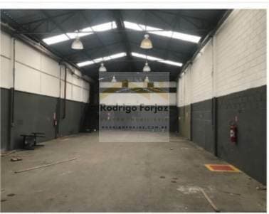 EXCELENTE GALPÃO DISPONÍVEL PARA LOCAÇÃO - CAJAMAR/SP - A/C: 2.900m²