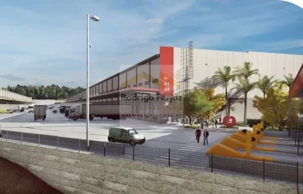 EXCELENTES GALPÕES MODULARES LOCAÇÃO - ROD. ANHANGUERA CAJAMAR/SP, A/C: 9.766m²
