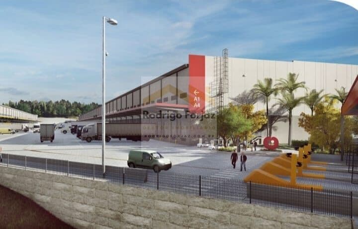 EXCELENTES GALPÕES MODULARES LOCAÇÃO - ROD. ANHANGUERA CAJAMAR/SP, A/C: 9.766m²