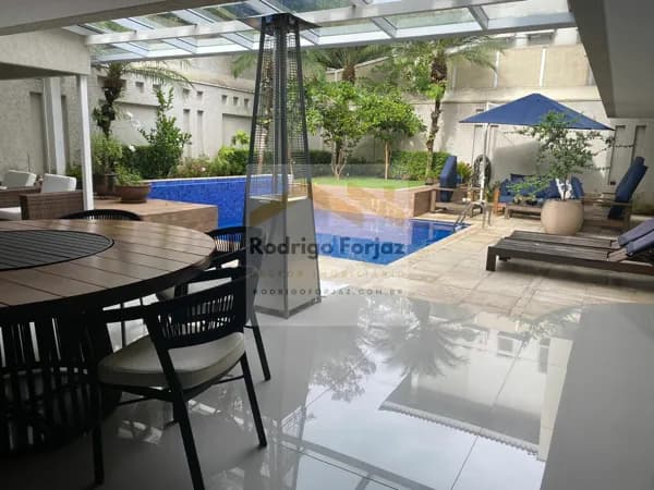 Casa NOVA à VENDA Alto Padrão Alphaville 10