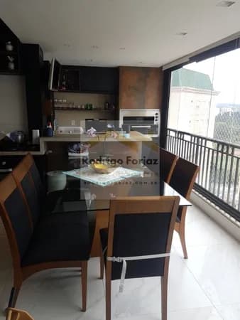 Apartamento Alto Padrão à VENDA - Royal Park Alphaville - 90m²