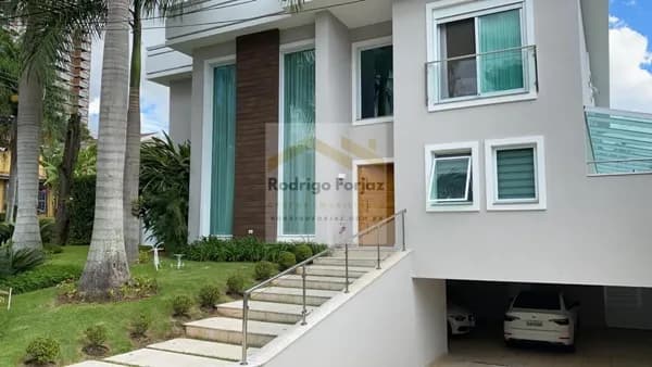 Casa à Venda Residencial Alphaville 02 - 4 Suítes