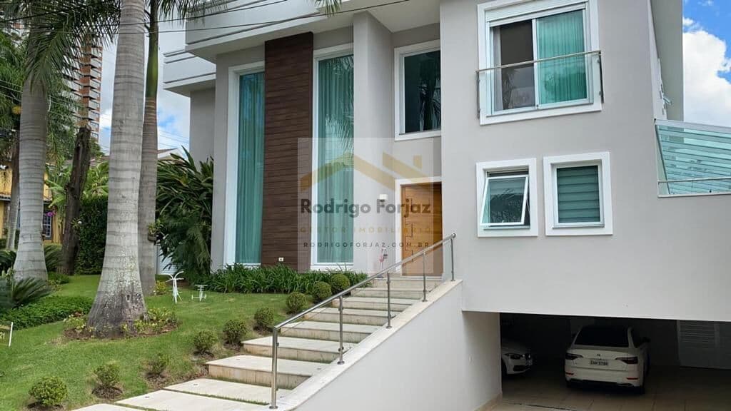 Casa à Venda Residencial Alphaville 02 - 4 Suítes