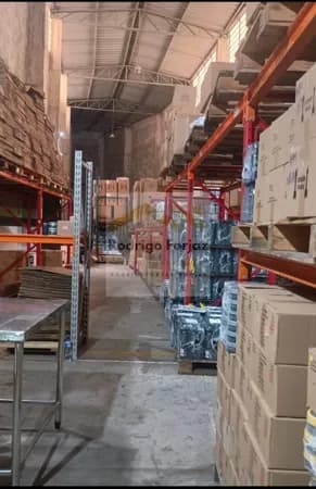 Galpão novíssimo - LOCAÇÃO - A/C: 510,00 m2, Área fabril: 266,00 m²