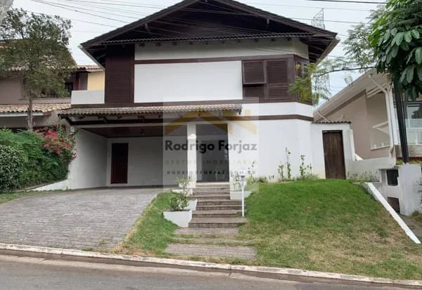 Casa à Venda Residencial 09 - 100% REFORMADA - PRÓXIMO A PORTARIA - 04 Dorms (04 Suites) - 04 Vagas