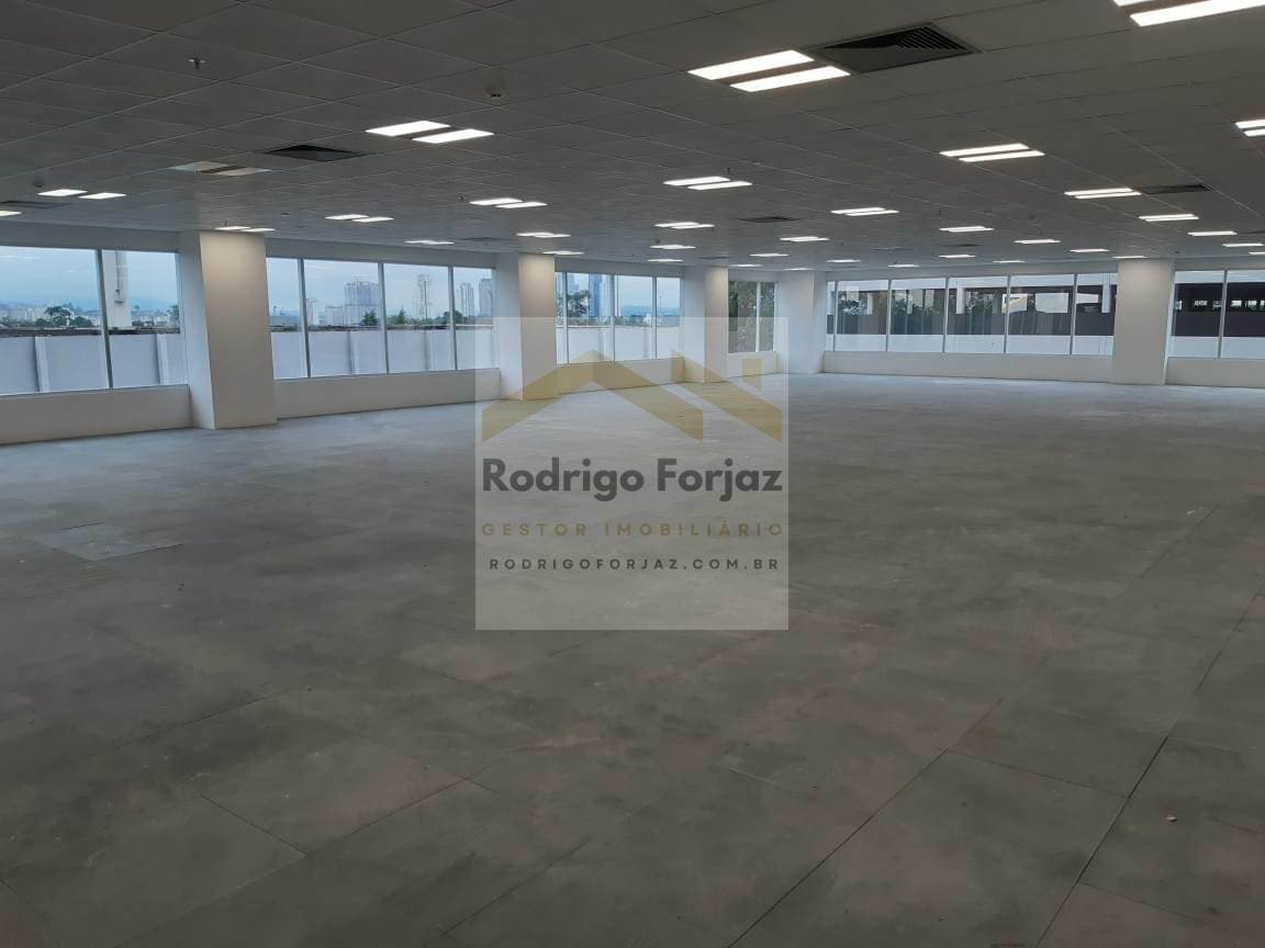 Sala Comercial - Cond. West Corp - 492m2 - 11 vagas