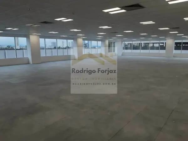 Sala Comercial - Cond. West Corp - 492m2 - 11 vagas