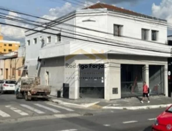 EXCELENTE LOJA COMERCIAL PRÓXIMO SHOPPING CONTINENTAL - LOCAÇÃO - A/C:450m², TÉRREO:328m²