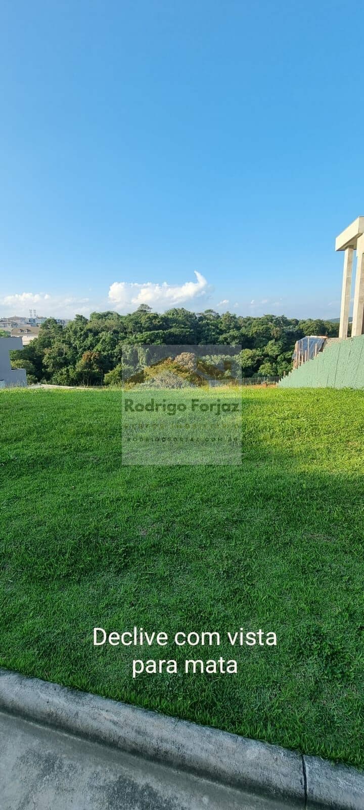 Terreno à Venda em Condomínio Burle Marx Alphaville