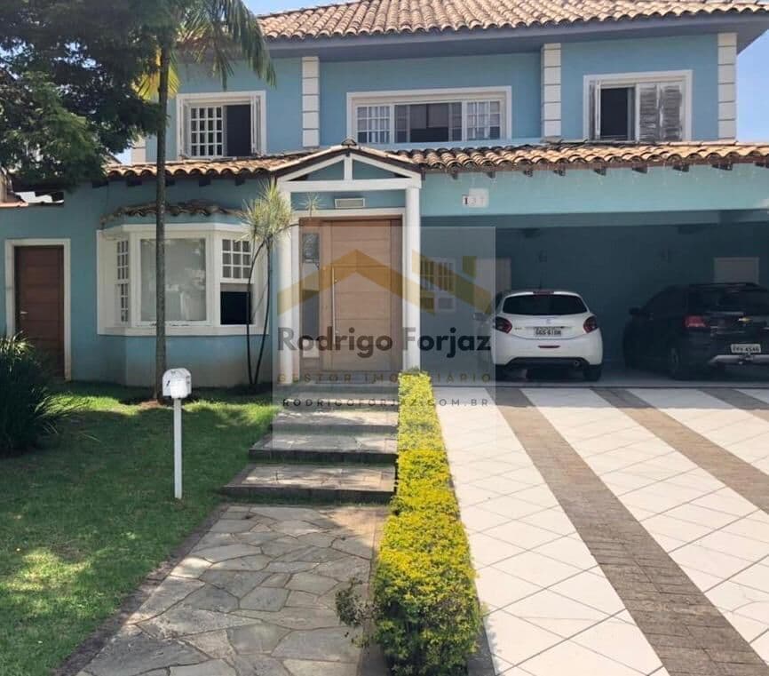 Casa á Venda Residencial Alphaville 12
