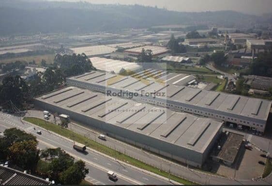 Galpão Condomínio Fechado Barueri/Sp.A/C:2.597,66m², Afabril:1.574,38m², Aesc:400m²,Adoca/vest:623,28m²,06 Docas