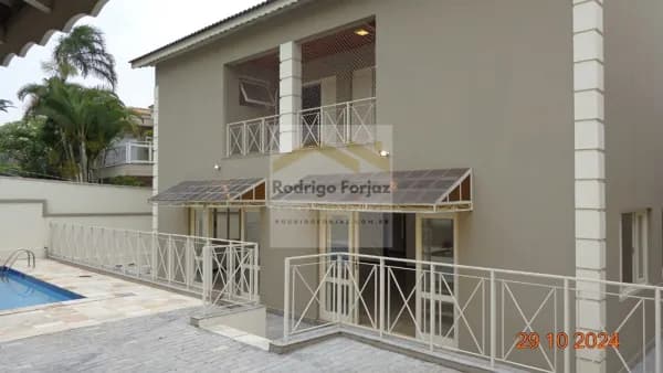 EXCELENTE CASA VENDA ALPHAVILLE RESIDENCIAL 11, A/C:508m², A/T: 560m², Piscina, 04 Vagas