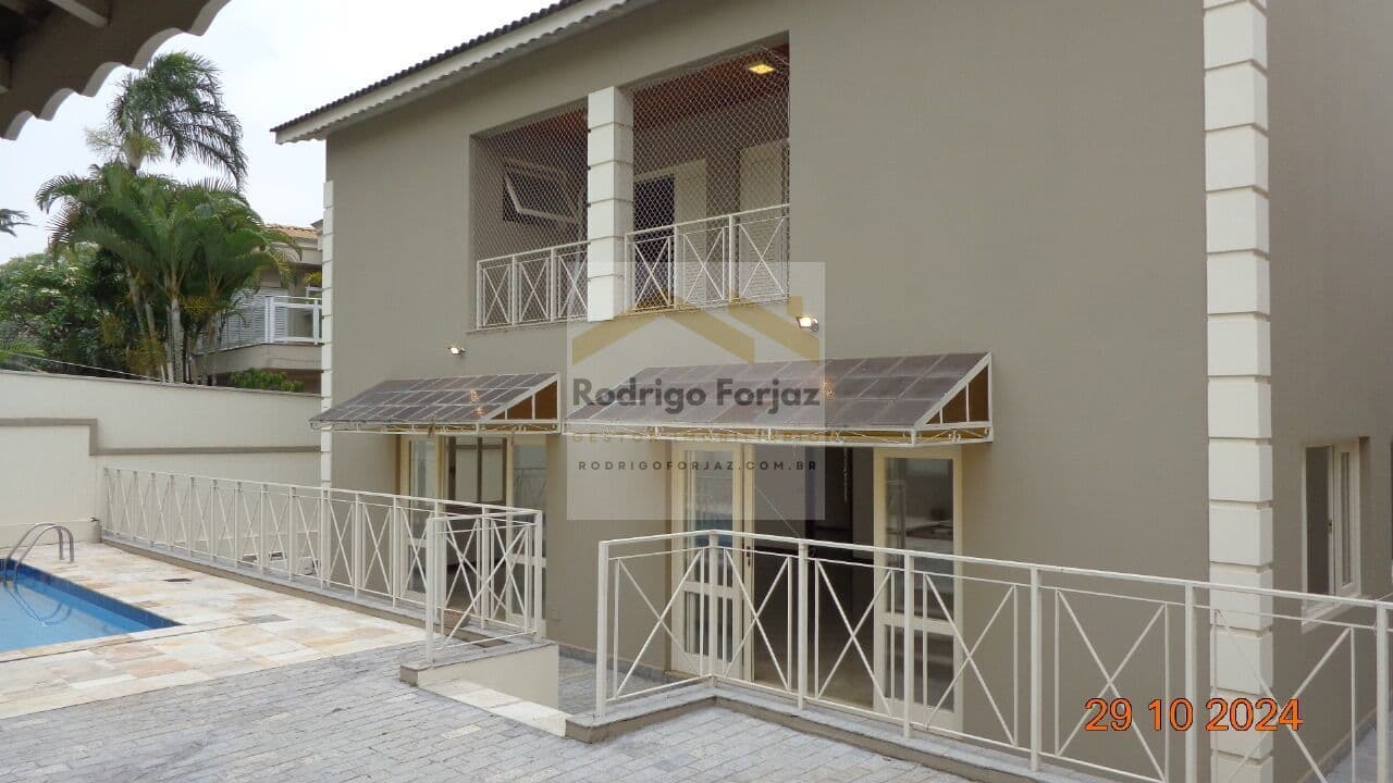 EXCELENTE CASA VENDA ALPHAVILLE RESIDENCIAL 11, A/C:508m², A/T: 560m², Piscina, 04 Vagas