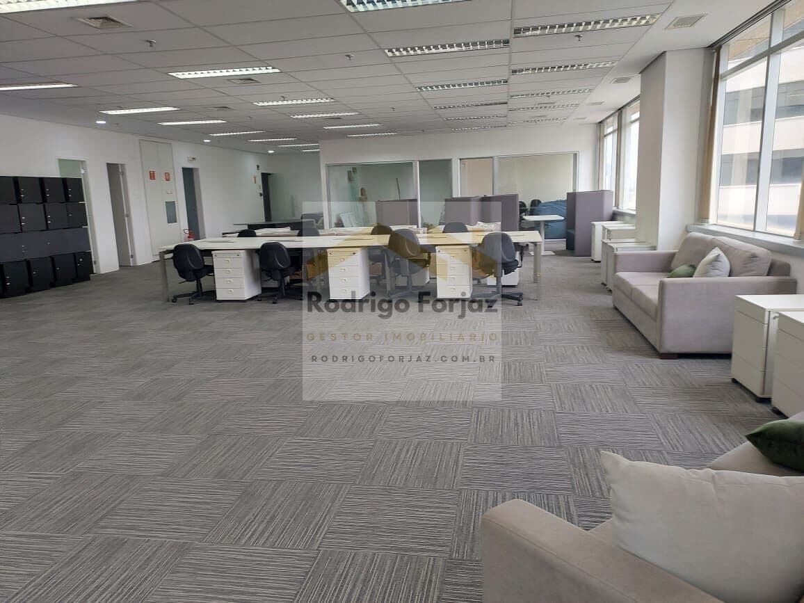 Sala 100% MOBILIADA Centro Administrativo Rio Negro LOCAÇÃO - Alphaville - A/C:339,09m², 09 Vagas