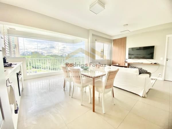 Apartamento á Venda Edifício Acqua Park
