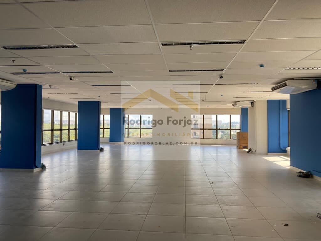 EXCELENTE SALA COMERCIAL EM BARUERI/SP - ANDAR INTEIRO, A/C: 636m², 08 Vagas