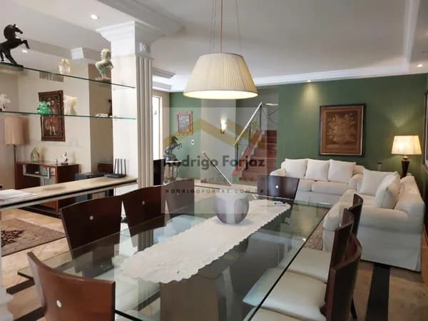 EXCELENTE CASA À VENDA RESIDENCIAL 12, A/C: 384M2, A/T:532M2, 04 DORMS (04 SUITES), PISCINA, 04 VAGAS