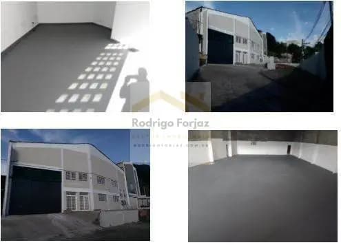 EXCELENTE Galpão Barueri À VENDA - A/C: 900,00 m², A/FABRIL: 660m², Rampa, Doca, Escritórios, Refeitórios e Vestiários