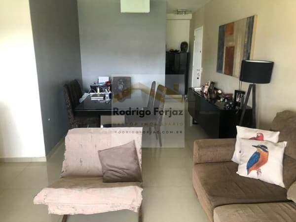 EXCELENTE APTO COND. ALPHAVITA - VENDA - ANDAR MEDIO - A/C:110m² 03 dorms(01 suite) 02 Vagas