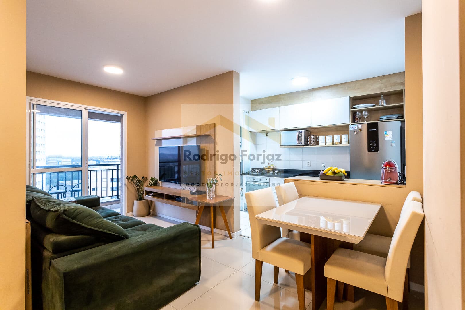 Apartamento À VENDA Bellini Alphaville, Barueri/SP - ANDAR MÉDIO - 84m², 03 Dorms (01 Suíte), Varanda Gourmet, 02 Vagas