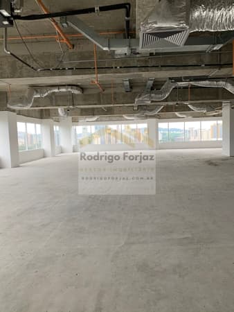 Sala Comercial Cond. West Corp/Alphaville-VENDA-OPEN SPACE A/C: 498 m², 11 Vagas Cobertas