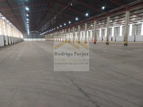 Pavilhão/Galpão Industrial - EXCELENTE GALPÃO INDUSTRIAL EM ITAPEVI/SP