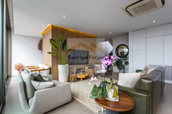 CASA MODERNA À VENDA 100% MOBILIADA RESIDENCIAL GÊNESIS II, 04 dorms (04 suítes (Suite casal c/ banheira imerção), 04 Vagas