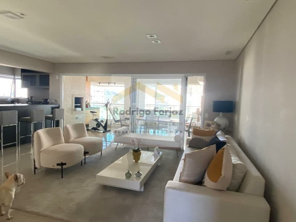 MAGNÍFICO APARTAMENTO-VENDA-LUMINA GRAMERCY PARK-ALPHAVILLE-A/C:177m²,03 Dorms(03 Suítes),Varanda Gourmet,03 Vagas.