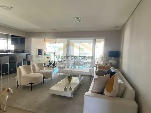 MAGNÍFICO APARTAMENTO-VENDA-LUMINA GRAMERCY PARK-ALPHAVILLE-A/C:177m²,03 Dorms(03 Suítes),Varanda Gourmet,03 Vagas.
