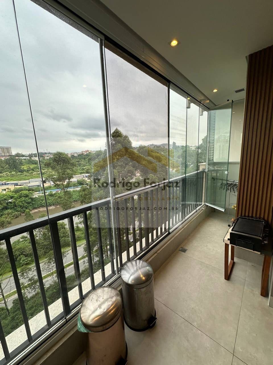 OPORTUNIDADE-APTO. PARC ATHÉNÉE/ALPHAVILLE/SP-100% DECORADO/MOBILIADO-110m²-03 Dorms(01 Suite)-02 Vagas