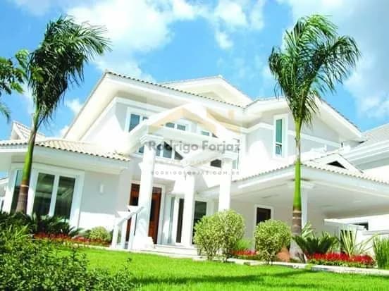 MANSÃO NOVA TAMBORÉ 2 - A/C: 750m², A/T: 1.000m², 04 Dorms (04 Suites), 04 Vagas