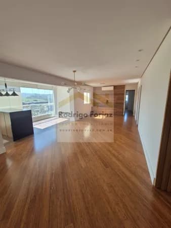 APARTAMENTO LOCAÇÃO COND. GHAIA - A/C: 132m², 03 Dorms (01 Suíte), Varanda Gourmet Completa, 02 Vagas