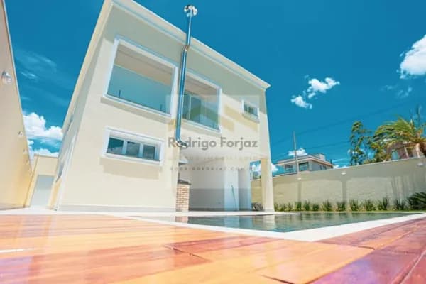 Casa NOVA á Venda Condomínio Reserva Santa Anna