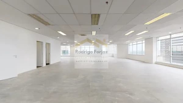 EXCELENTE Sala LOCAÇÃO - Centro Administrativo Rio Negro - Alphaville/SP, A/C: 678,18m², 18 Vagas