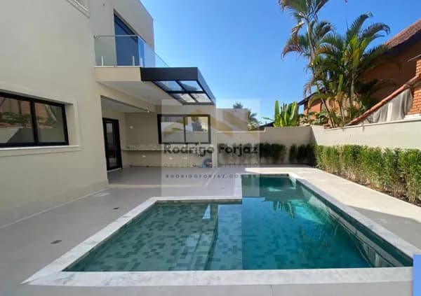 Casa À VENDA Alphaville Residencial 03, A/T:360m², A/C:276,17m², 04 Dorms (04 Suítes), 04 Vagas