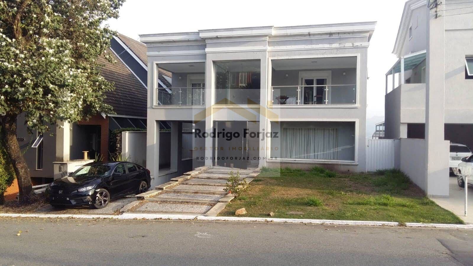 Casa Locação Alphaville Residencial 10 - 4 Suítes