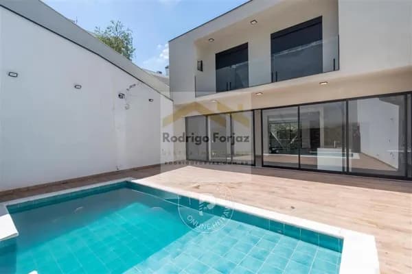 CASA VENDA RESIDENCIAL ALPHASÍTIO - A/C:440m², A/T:433m² - 04 dorms (04 Suítes - Suíte master c/ closet) PISCINA - 04 VAGAS