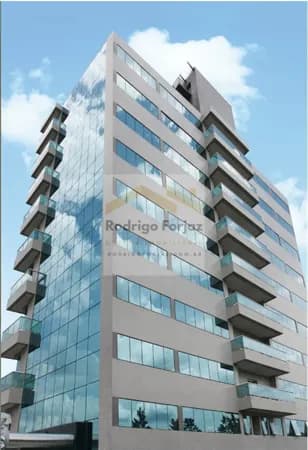 ANDRÔMEDA TOWERS – EDIFÍCIO À VENDA MONOUSUÁRIO ALPHAVILLE - A/C: 6215 M², TÉRREO C/ PÉ DIREITO DUPLO, 09 PAVIMENTOS APROX.400m² CADA. 97 VAGAS COBERTAS
