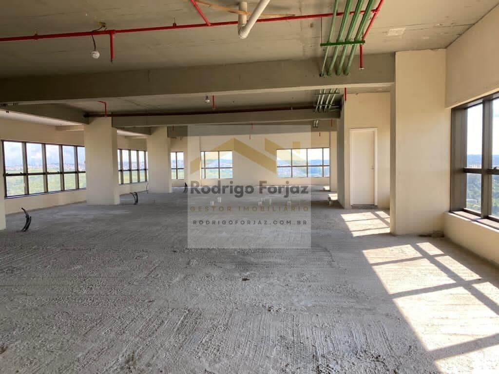EXCELENTE SALA COMERCIAL EM BARUERI/SP - TRÊS ANDARES INTEIROS, A/C: 1.908m², 24 VAGAS