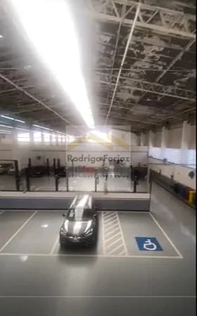 EXCELENTE GALPÃO EM AVENIDA MOVIMENTADA DE ALPHAVILLE - LOCAÇÃO - LOGÍSTICA/COMÉRCIO - A/C: 5.000m²