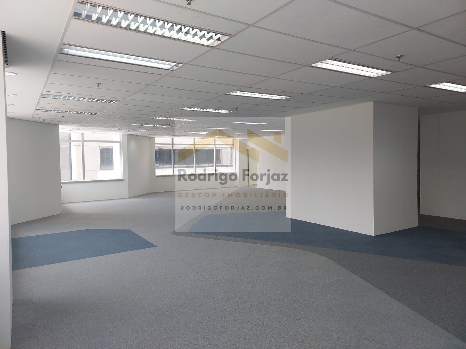 EXCELENTE Sala Centro Administrativo Rio Negro LOCAÇÃO - Alphaville - A/C:339,09m², 09 Vagas