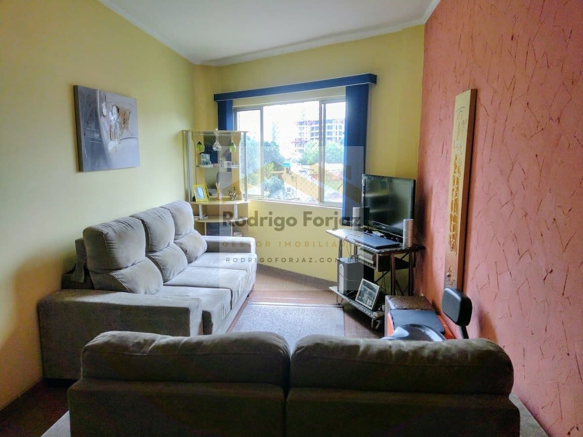 APARTAMENTO À VENDA EDIF. COND. ILHA VERDE OSASCO / SP (CENTRO OSASCO), A/C: 75M², 01 VAGA