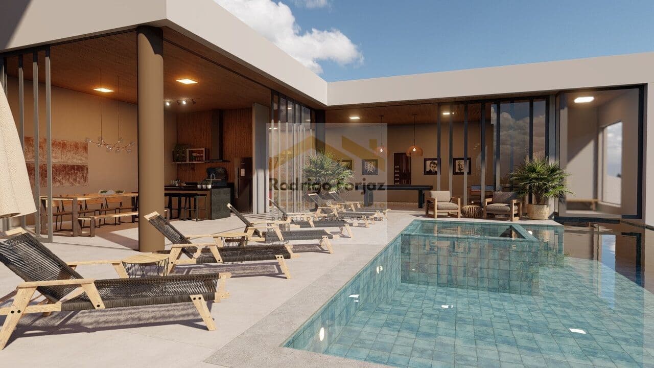 VENDA | CASA NO TAMBORÉ 1 | SANTANA DE PARNAÍBA - SP | AC 2.329,91M² e AT 4.436 M²