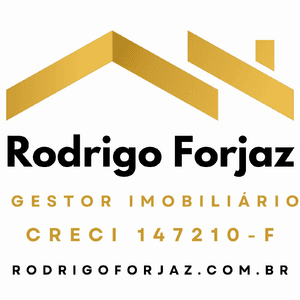 RODRIGO FORJAZ - Gestor Imobiliário / CRECI: 147210 - F