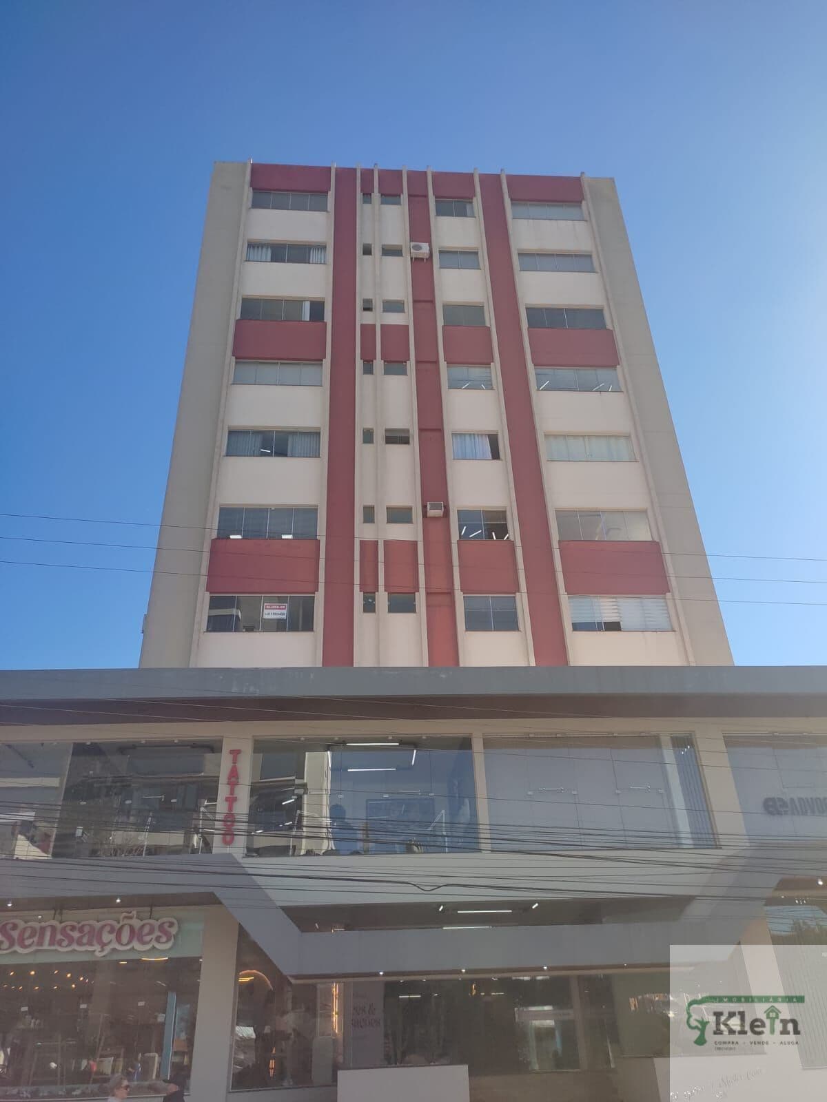 Sala/Conjunto em Curitibanos - Centro