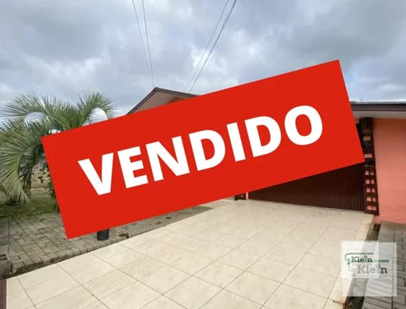 Casa Alvenaria para Venda em Centro Curitibanos-SC