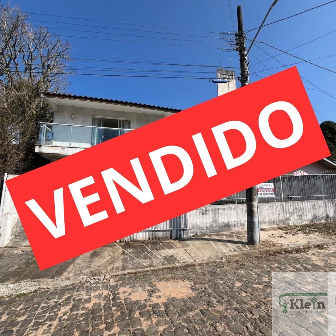 Casa em Curitibanos - São José
