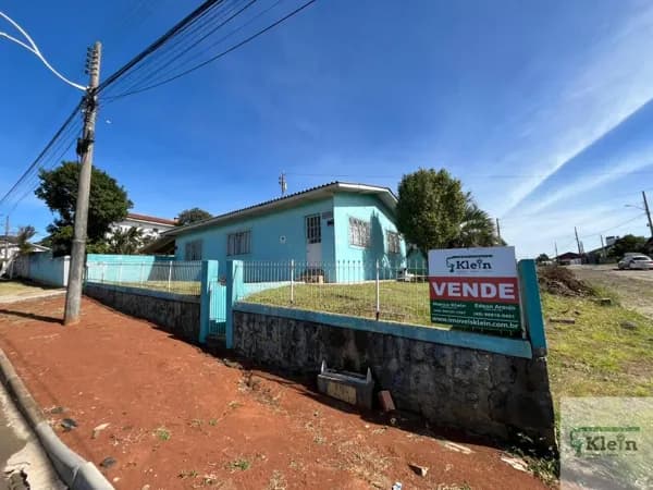 Casa em Curitibanos - Água Santa
